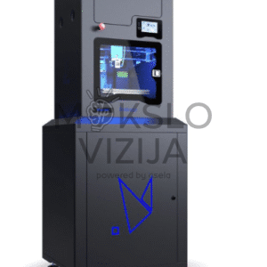 Plus PRO 3D Spausdintuvas Sukurtas integruoti į techninio ugdymo programas, suteikiant studentams galimybę dirbti su kompozitinėmis medžiagomis ir superpolimerais. Dėl savo tikslumo ir paprasto naudojimo tai yra idealus įrankis praktinių įgūdžių įgijimui aukšto lygio 3D projektavimo ir spausdinimo srityse, ruošiantis būsimus technikus pramonės sektoriaus iššūkiams.