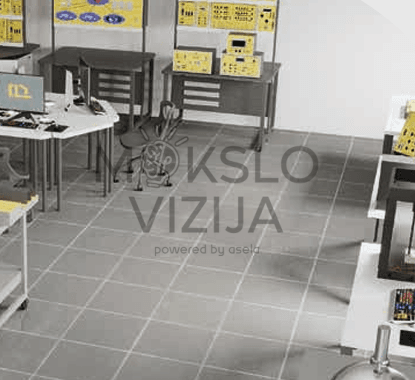 Mokomoji laboratorija „Industry 4.0“ skirta ketvirtosios pramonės revoliucijos principams perteikti švietimo aplinkoje. Ji apjungia realaus masto gamyklos modelį, įdiegtą mokyklos ar universiteto laboratorijoje.