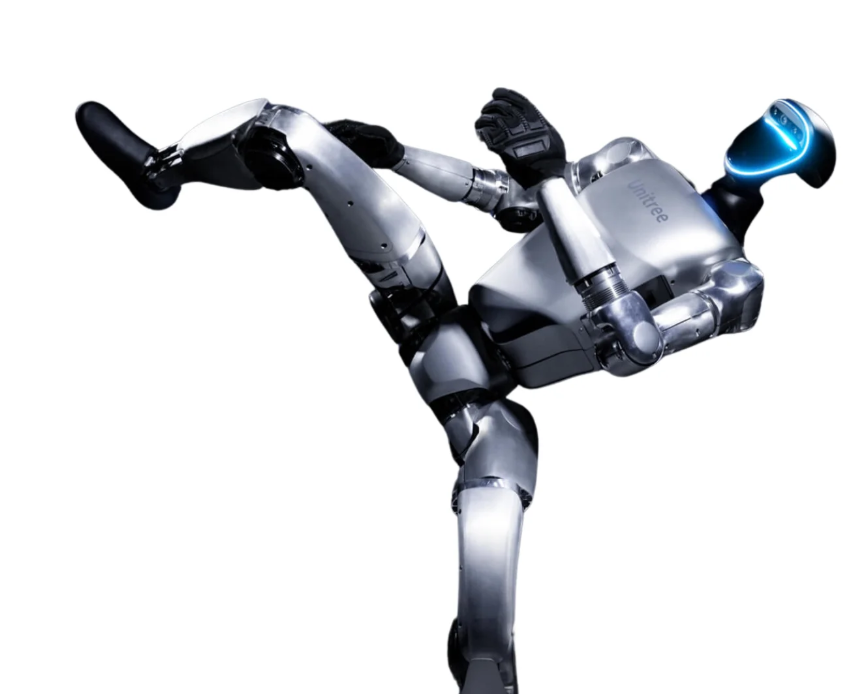 Robotas skirtas prograamvimo mokymams, papildytas dirbtiniu intelektu- integruoja pramonės 4.0 aktualijas.