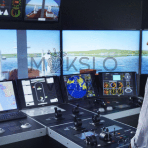 Jūreivio modulinė simuliacinė sistema su komplektuojančiomis dalimis ir priedais yra vientisa Kongsberg Maritime/Kongsberg Digital K Sim platforma, sukurta imersiniam, realistiškam ir standartus atitinkančiam jūrininkų rengimui bei kvalifikacijos kėlimui nuo pradedančiųjų iki ekspertų.