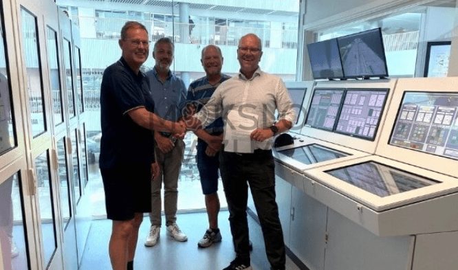 Jureivio modulinė simuliacinė sistema su komplektuojančiomis dalimis ir priedais - Image 5