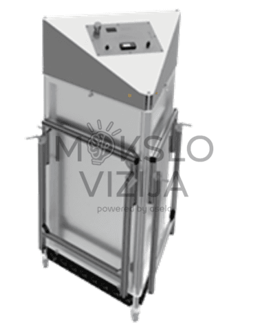 Dirbtinis saulės šaltinis – įrenginys, generuojantis dirbtinę šviesą, kurios spektras panašus į natūralią saulės šviesą, skirtas saulės modulių bandymams ir mokymui laboratorinėmis sąlygomis.