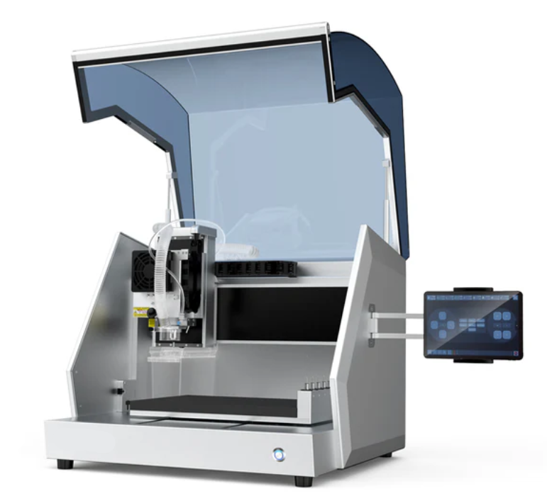 Mokomosios CNC stalinės frezavimo staklės su valdymo sistema, skirtos tiksliam apdirbimui ir technologijų mokymui