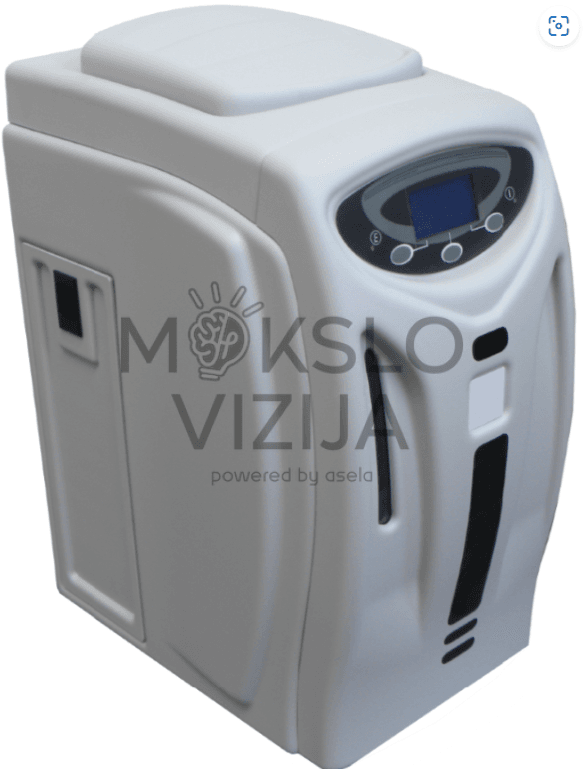 Vandenilio generatorius skirtas gaminti vandenilį laboratoriniam naudojimui ir turi atitikti B klasės skaitmeninių prietaisų ribines vertes. Jis gamina gryną vandenilį (ir deguonį kaip šalutinį produktą) elektrolizės būdu iš vandens.