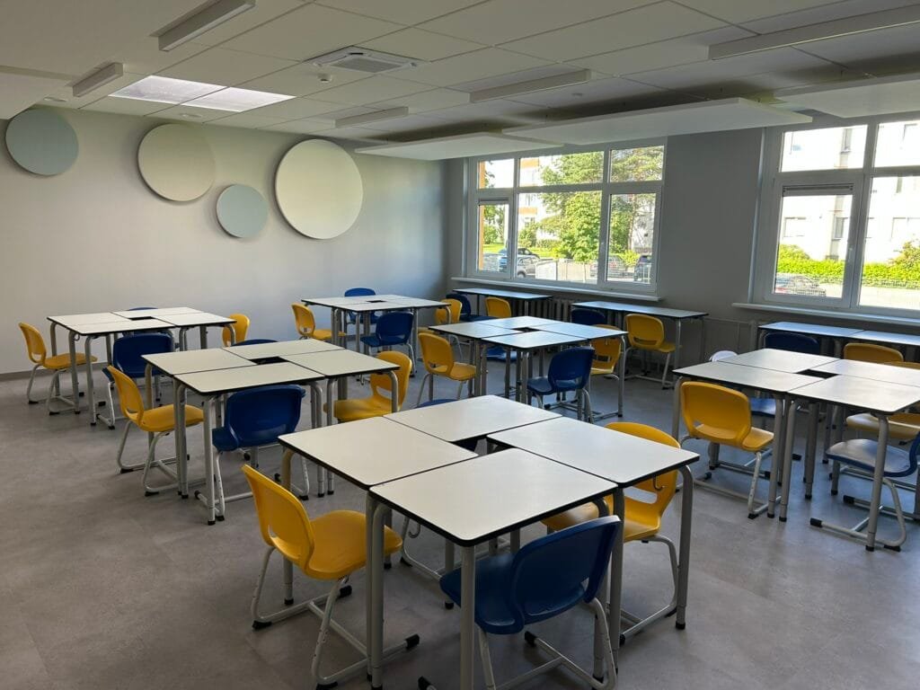 Gamtos mokslų laboratorija