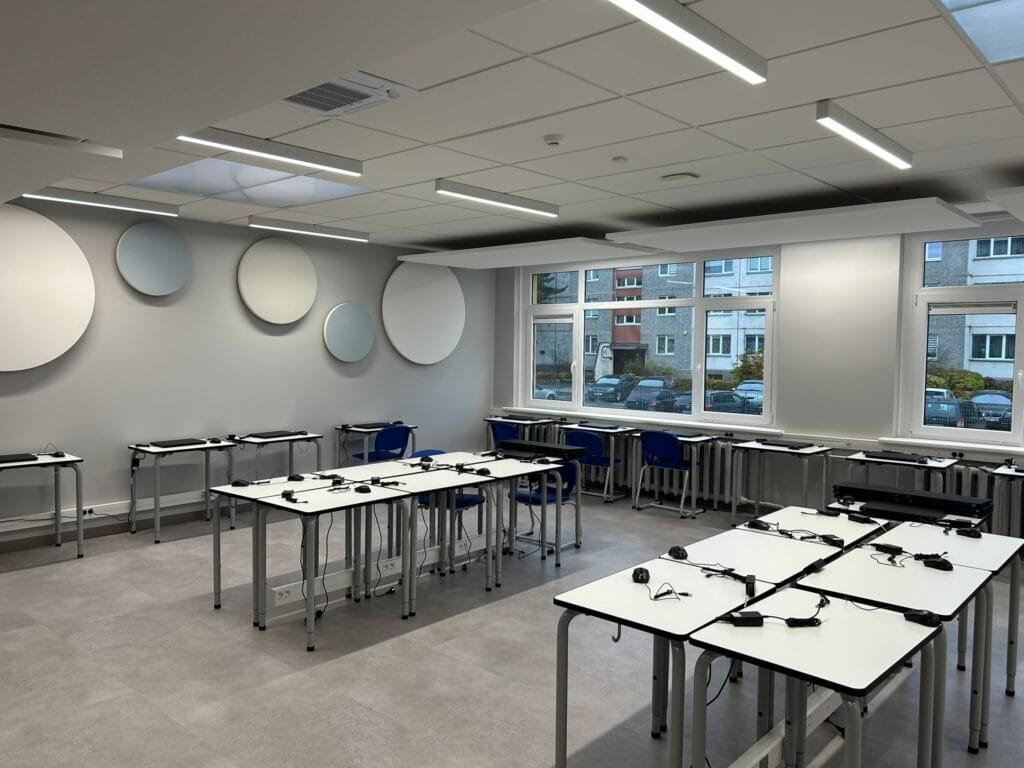 „STEAM kompiuterių klasė“