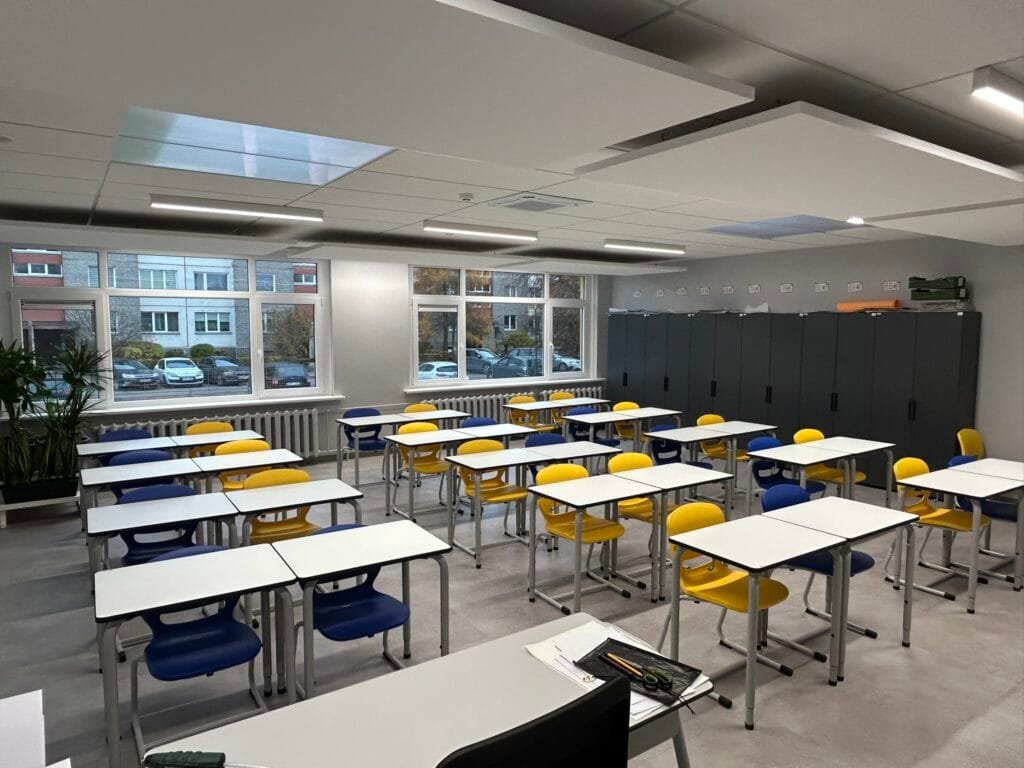 Gamtos mokslų laboratorija