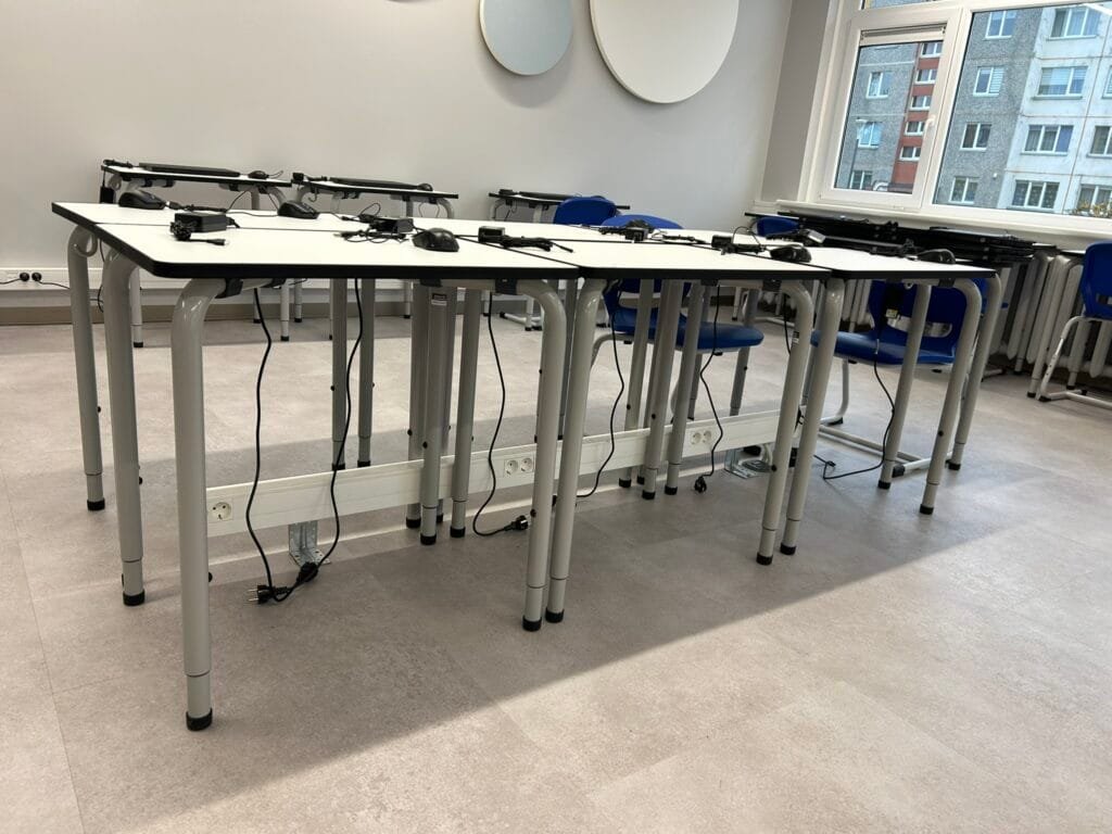 Elektros instaliacijos