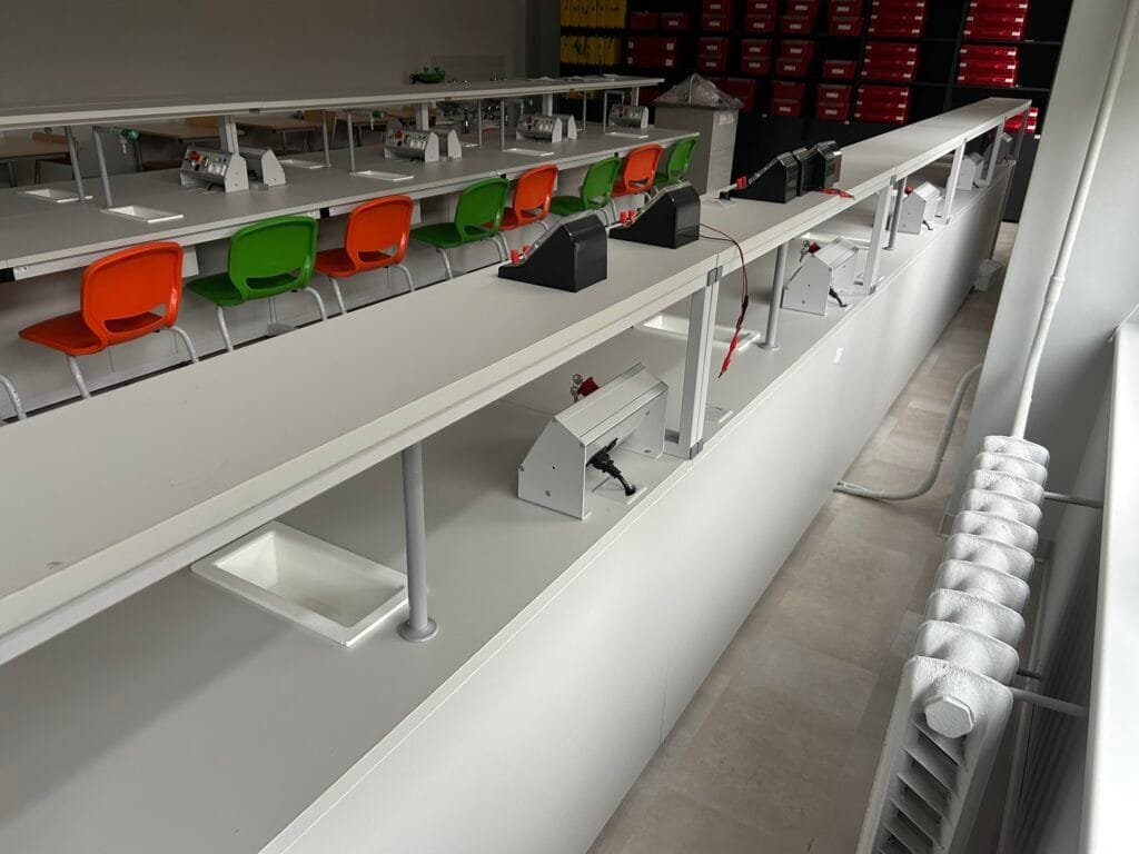 Tvarkingai sutvarkyti laidai