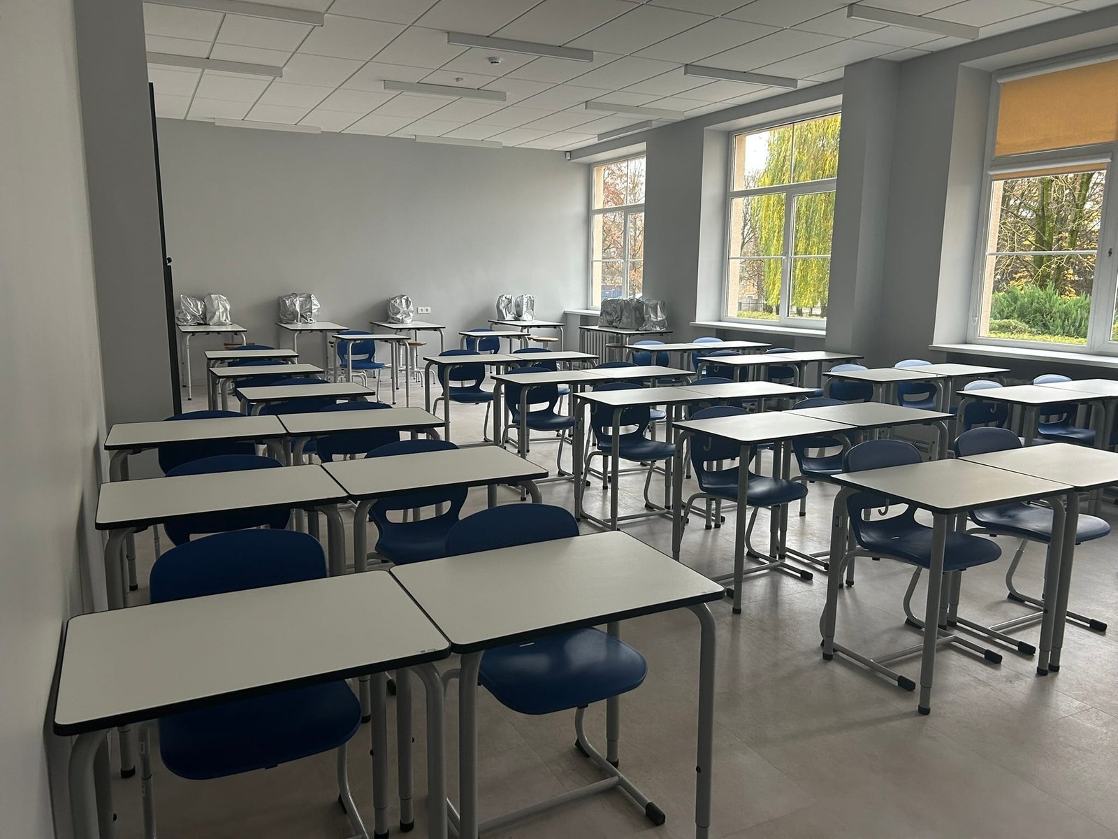 Biologijos klasė