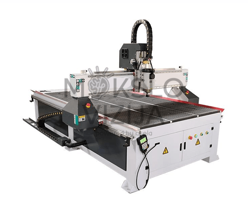 CNC apdirbimo staklės skirtos medžiui ar plastikui, staklės puikiai tinka baldžiaus profesiją mokančioms institucijoms ir jų programoms