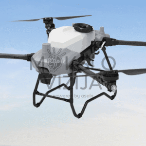 Šis dronas sukurtas efektyviam trąšų, pesticidų ir augalų apsaugos priemonių purškimui. Lengvas, bet tvirtas korpusas, pažangi navigacijos sistema ir išmanus purškimo valdymas leidžia dirbti tiksliai, greitai ir saugiai. Dronas tiekiamas visiškai paruoštas darbui.