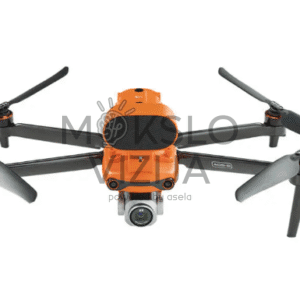 Autel EVO II Pro Enterprise V3 dronas iš priekio su kamera