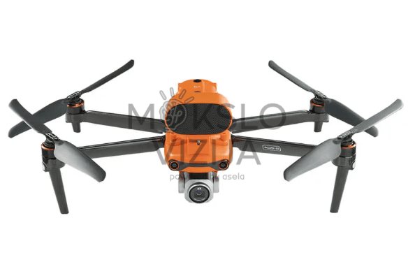 Autel EVO II Pro Enterprise V3 dronas iš priekio su kamera