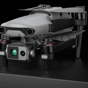 Autel EVO II Dual 640T V3 termovizinis dronas su dviejų kamerų sistema