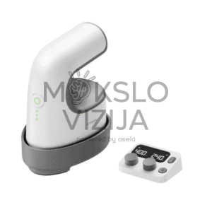 Termo presas tekstilės personalizavimui, skirtas perkėlimo darbams su termo plėvelėmis ir spaudos perkėlimo sprendimais ant marškinėlių, džemperių, krepšių ir kitų gaminių.