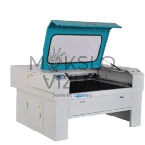 Galingumas: 130 W Dydis: 1400mm*1000mm Graviravimo greitis: 25–30 000 mm/min Pjovimo greitis: 25–10 000 mm/min Lazerio galios valdymas: reguliuojamas realiuoju laiku