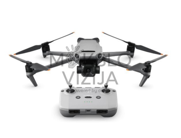 Dronas, sukurtas aukščiausios kokybės oro filmavimui ir fotografijai - Image 3