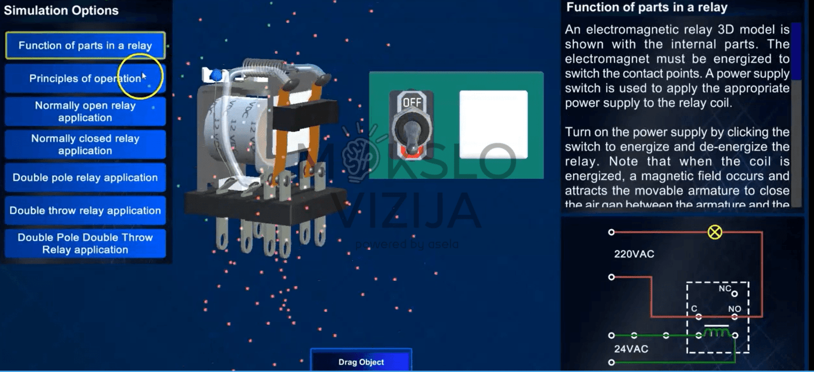 Elektros grandinių programinė įranga 3D kompiuteriui (1 m.) - Image 2