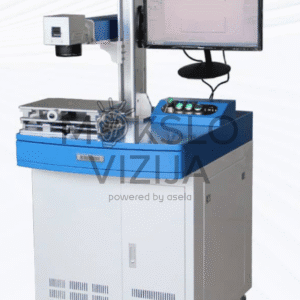 MOPA lazeris (su spalvine gama)