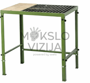 Cepro suvirinimo stalas profesinio rengimo centrams