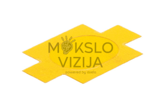 HSM-A310 XRF analizatoriaus langelio apsauginė plėvelė detektoriaus apsaugai.