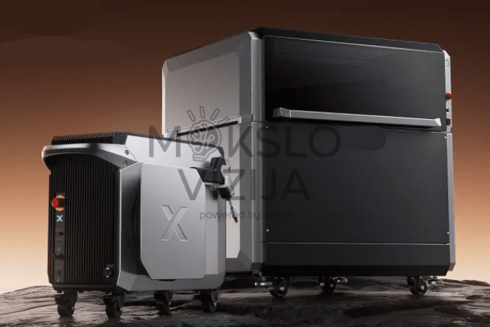 Lazerinė suvirinimo ir CNC pjovimo sistema metalo apdirbimui profesinio rengimo centrams