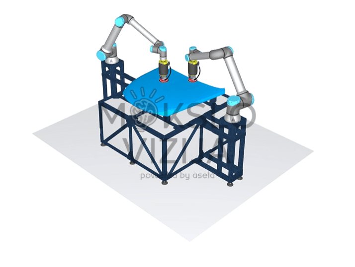 Robotų simuliacijos ir offline programavimo programinė įranga - Image 3