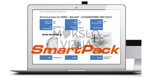 Automatinės pavarų dėžės techninių duomenų ir aptarnavimo informacijos sistema