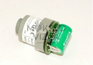 SGA 400 optinis NDIR matavimo modulis su elektronine plokšte, skirtas išmetamųjų dujų sudėties analizei.