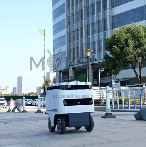 Maisto prstatymo robotukas - Image 2