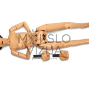 medicinos mokymo paciento priežiūros manekenas su keičiamais anatominiais moduliais slaugos mokymams