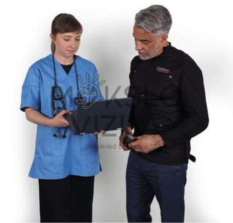 medicininės auskultacijos mokymas su nešiojama simuliacijos sistema