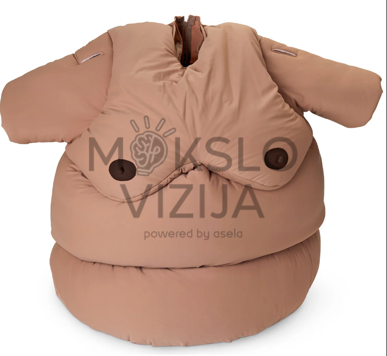 bariatrinio paciento simuliacinė liemenė skirta slaugos ir medicinos mokymams