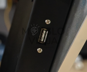 UV DTF spausdintuvas su plėvelės rulonu ir laminavimo mechanizmu