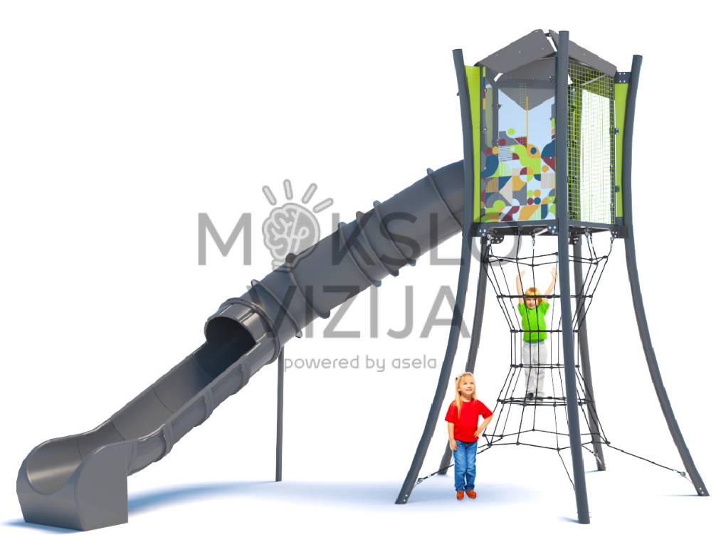 ŽAIDIMŲ AIKŠTELĖ „ADVENTURE-01“ - Image 2