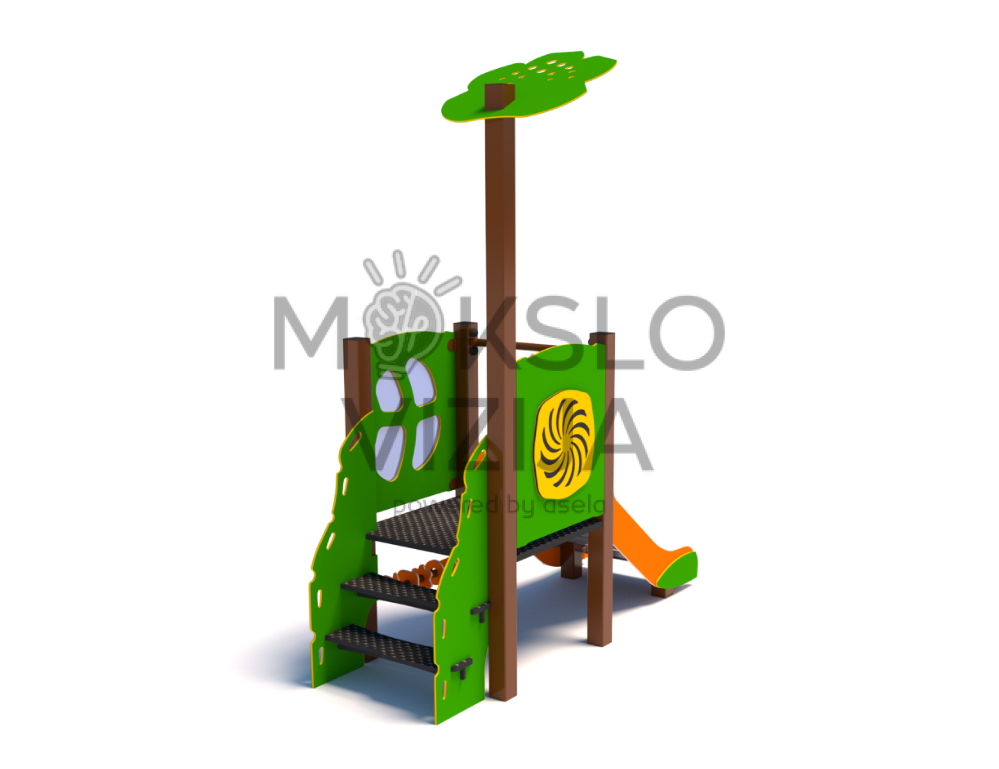 ŽAIDIMŲ AIKŠTELĖ Komplektas Nr. 6 - Image 2