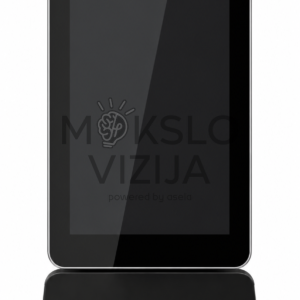 Biometrinių duomenų skaitytuvas.