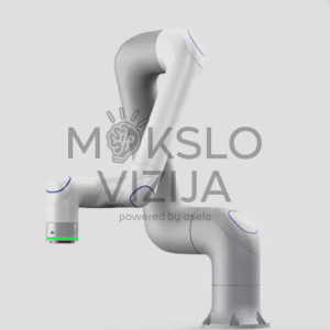 Pramoninis robotas su 30 kg keliamąja galia automatizuotoms gamybos užduotims