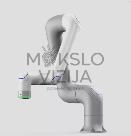 Pramoninis robotas su 30 kg keliamąja galia automatizuotoms gamybos užduotims