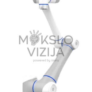 Pramoninis robotas su 16 kg keliamąja galia ir 1300 mm darbiniu spinduliu.