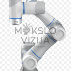 Pramoninis robotas su 3 kg keliamąja galia automatizuotiems gamybos procesams.