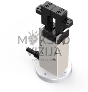 Mini elektromagnetinis griebtuvas robotui.