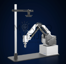 Mašininio matymo rinkinys robotui.