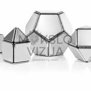 Veidrodinis magnetinis konstruktorius.